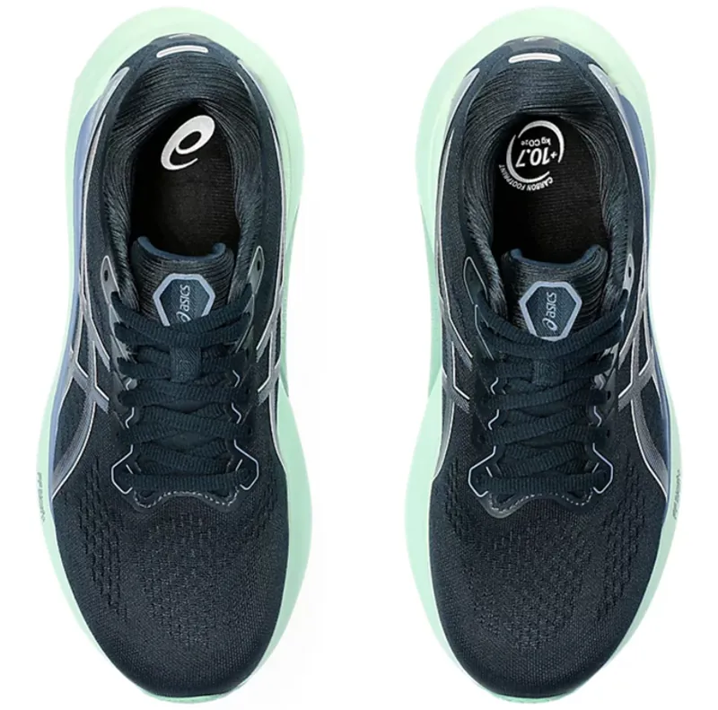 Asics Women's GEL-Kayano 30 Running Shoes French Blue/Denim Blue-6